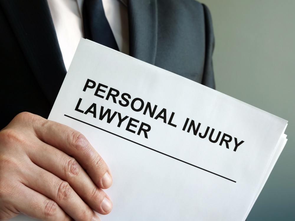 Personal Injury Attorneys