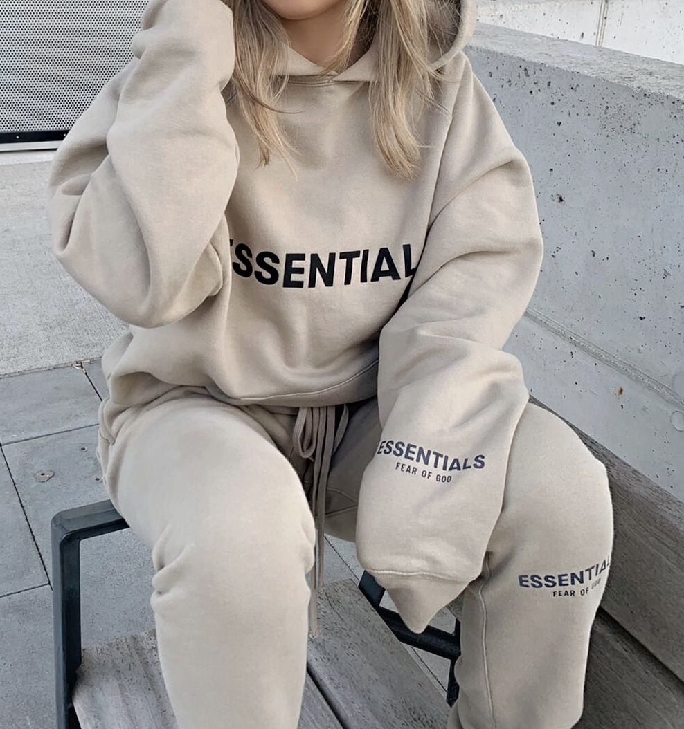 Essentials Tracksuit