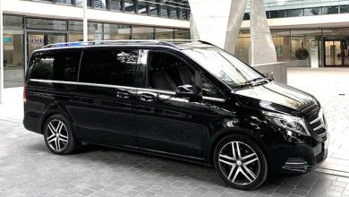 VAN AIRPORT TAXI