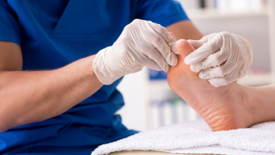 Can a Podiatrist Diagnose Foot Problems