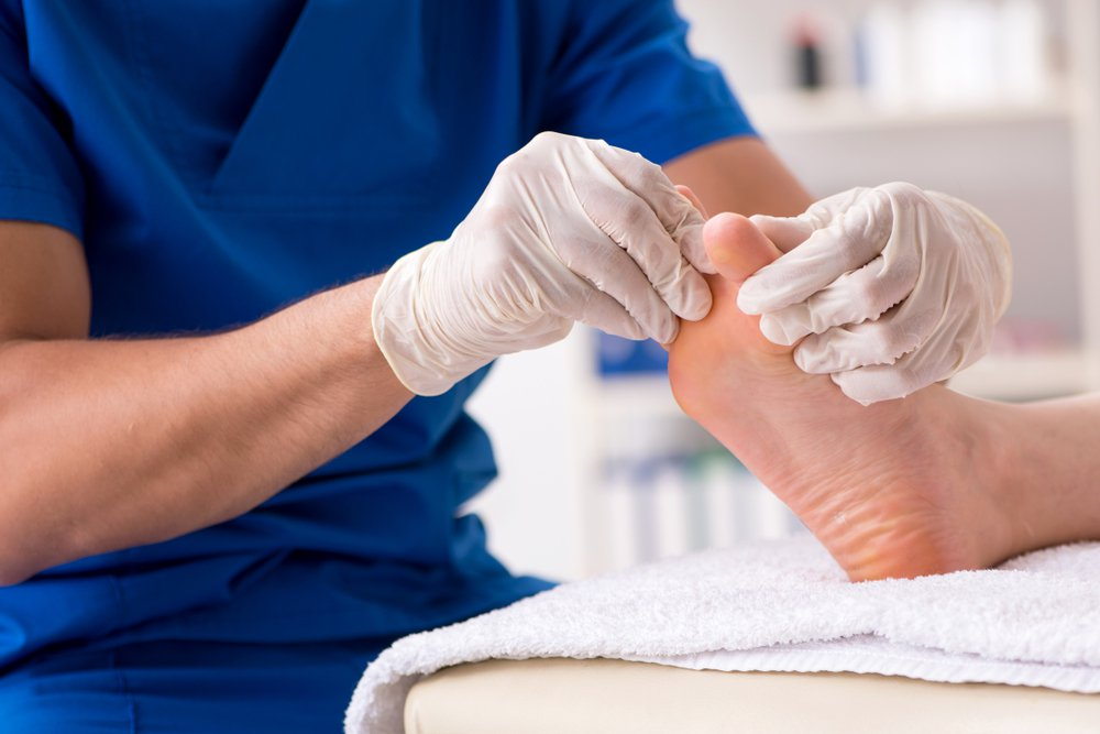 Can a Podiatrist Diagnose Foot Problems