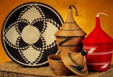 Rwanda cultural products