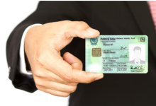 NADRA Card