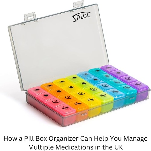 Pill Box