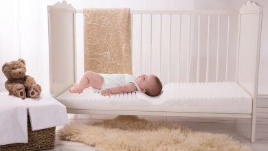 Cot Bed Mattress