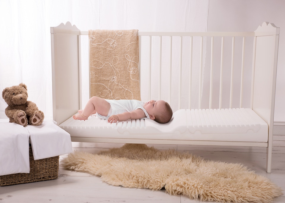 Cot Bed Mattress