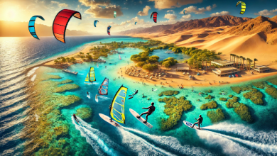 Top Water Sports Destinations in Egypt You Can’t Miss