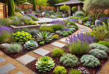 Creating an Eco-Friendly Garden with Low-Water Landscaping