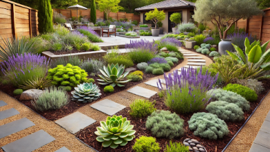 Creating an Eco-Friendly Garden with Low-Water Landscaping