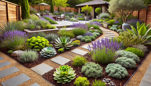 Creating an Eco-Friendly Garden with Low-Water Landscaping