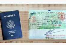 Thailand to Cambodia Land Border and Get a Cambodia Visa for Indians