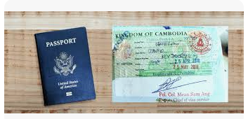 Thailand to Cambodia Land Border and Get a Cambodia Visa for Indians