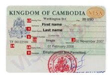 Discovering Cambodia: A Visa Guide for Dominican Citizens