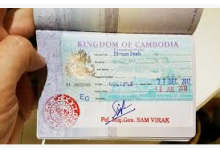 The Cambodia Visa Process for Estonian and Ethiopian Citizens