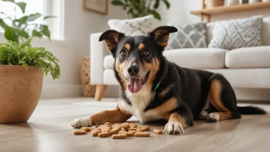 functional dog treats