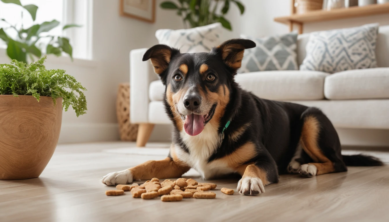 functional dog treats