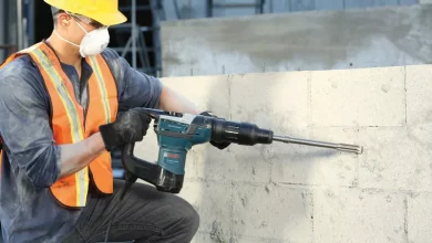 Rotary Hammer