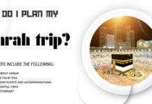 Umrah Packages including flights