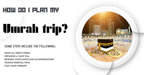 Umrah Packages including flights