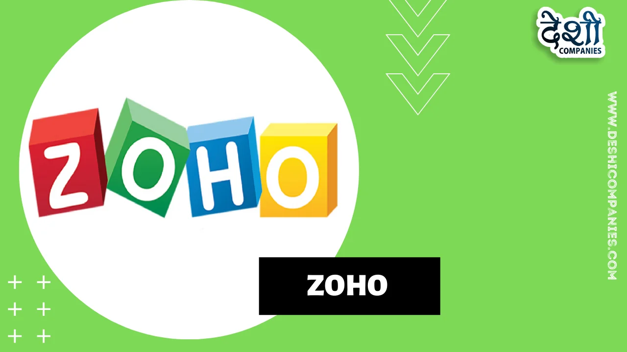 Zoho development