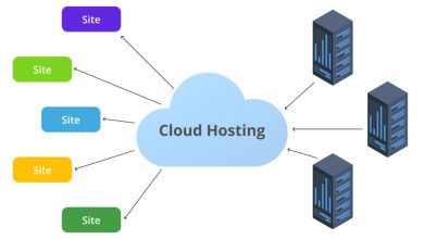 Cloud Hosting