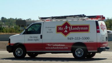 Handyman Services in Dallas