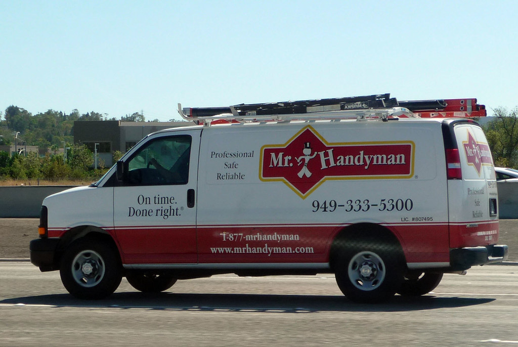 Handyman Services in Dallas