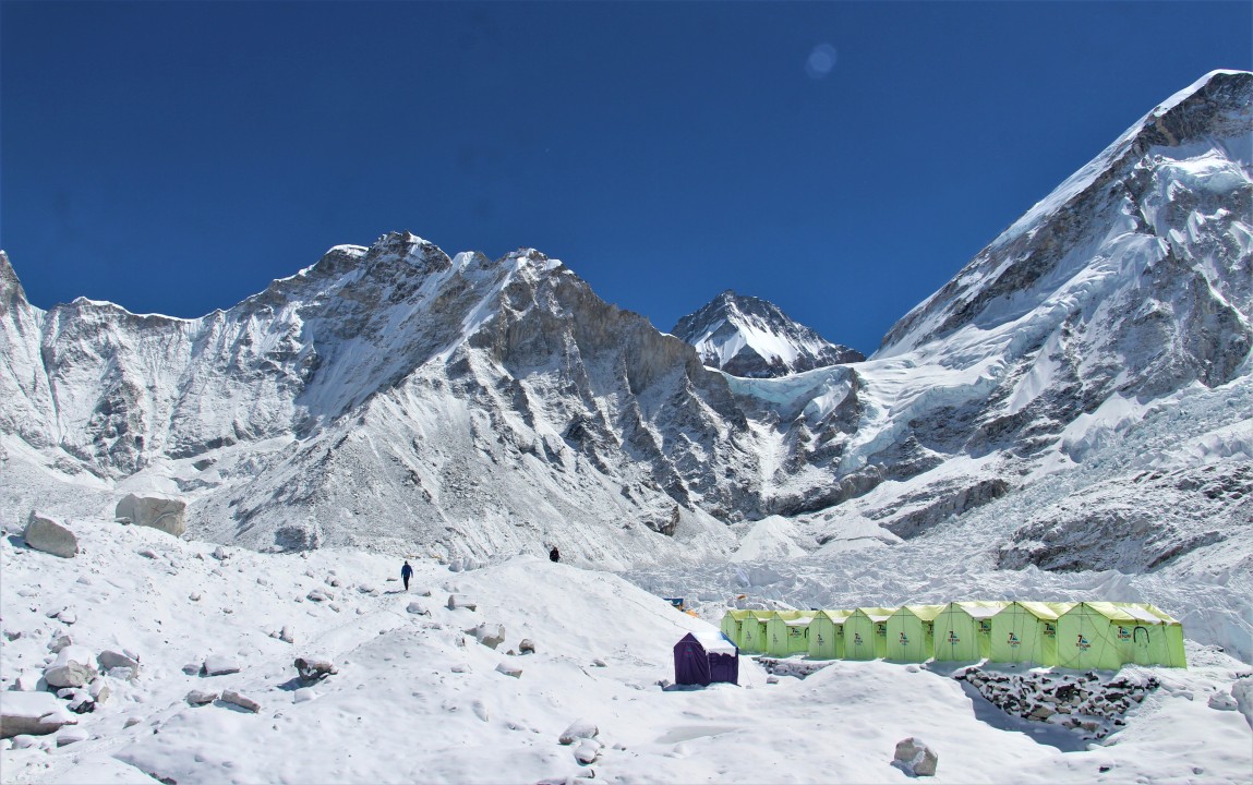 Everest Base Camp
