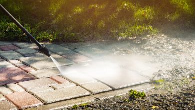 Pressure Washer