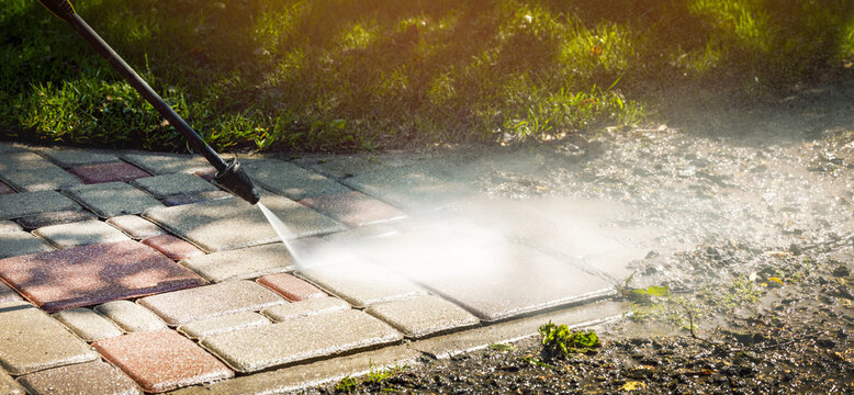 Pressure Washer