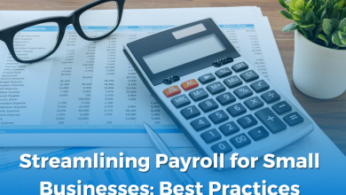 Streamlining Payroll