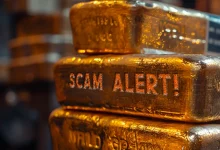 Gold IRA Scam Warning