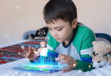 dangers of AI bots for children