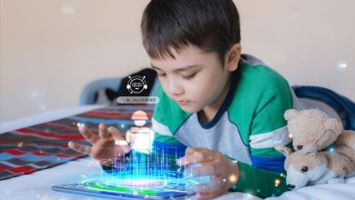 dangers of AI bots for children